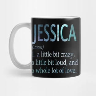 Jessica Mug